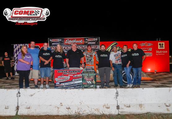 B.J. Robinson Bests Batesville