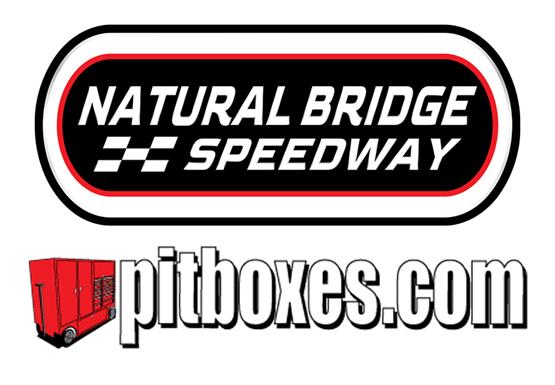 Natural Bridge Speedway secures new partnership with PitBoxes.com