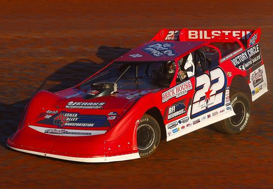 Drake Troutman visits Boothill Speedway and I-75 Raceway