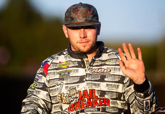 Erb fifth in Jackson 100 at Brownstown Speedway