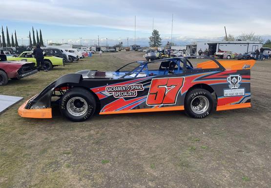 Rod Oliver Wins Antioch Speedway Track Title