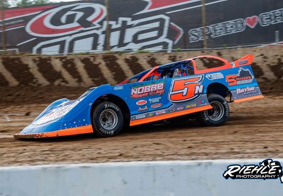 New Chassis For Nobbe Racing