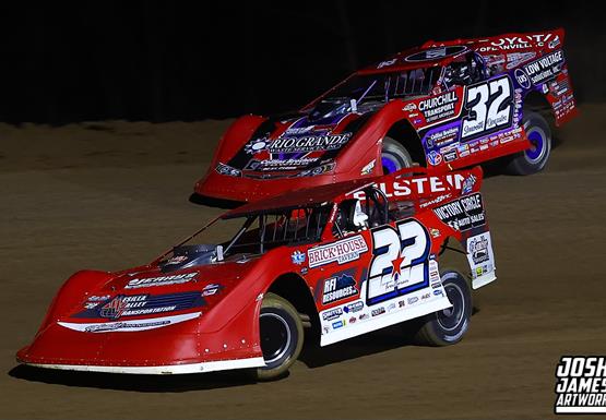 Troutman spends three-day weeknd with MARS Championship Series in Iowa