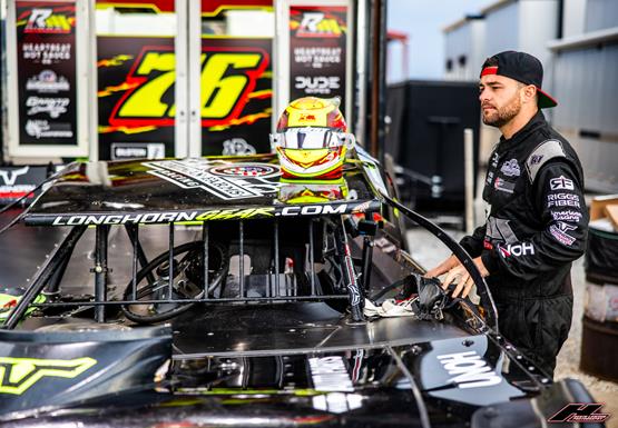 Brandon Overton records eighth-place finish in Show-Me 100