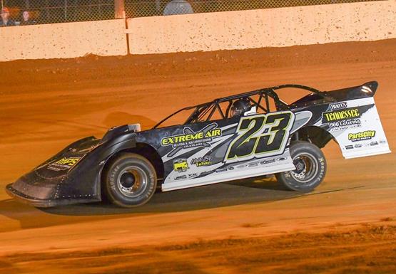Meals Masters Camden Speedway; Smith Wins at Carina