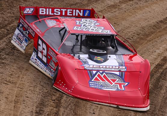 Drake Troutman earns Rookie of the Year title at Dirt Late Model Dream