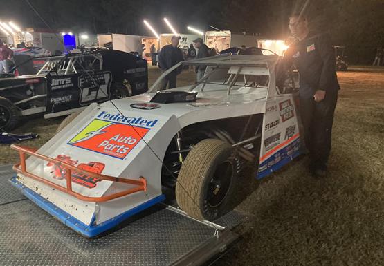Pair of Podiums for Schrader in Natural State Nationals
