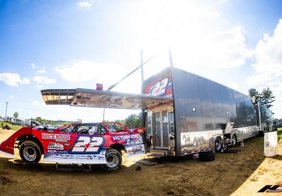 Troutman joins Lucas Dirt at Brownstown Speedway for Jackson 100