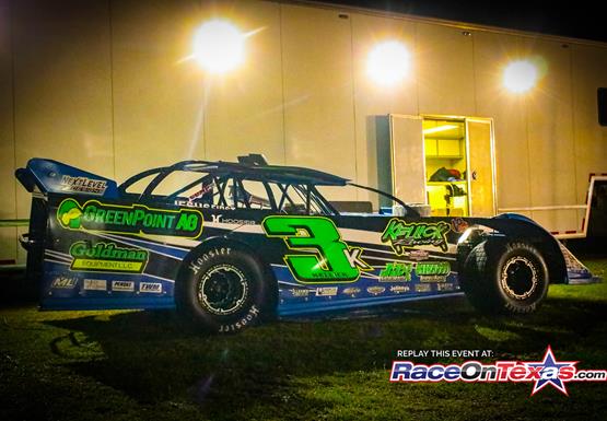Kellick takes rough tumble at Boothill Speedway
