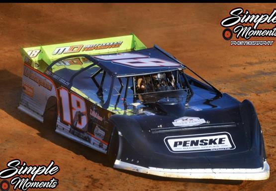 Dooley sixth in Battle at the Beach at Southern Raceway