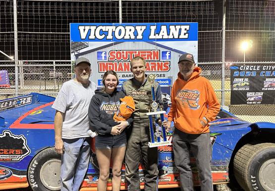 Nobbe Racing Finds Victory Lane