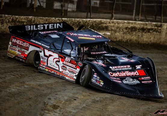 Early exit in Deuces Wild finale at Golden Isles Speedway