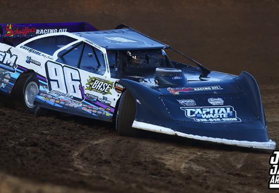 The Brownstown Bullring brings in MARS Late Model Championship with McKay NAPA Auto Parts 'Brownstown 100'