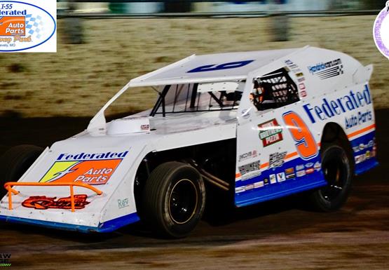 Schrader Finishes Seventh in Mods Gone Wild at I-55