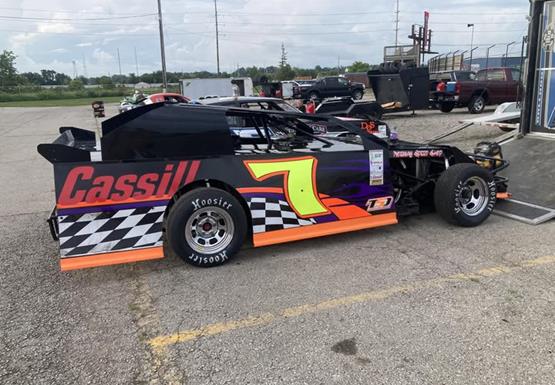 Pair of Second-Place Finishes Highlight Schrader's Weekend