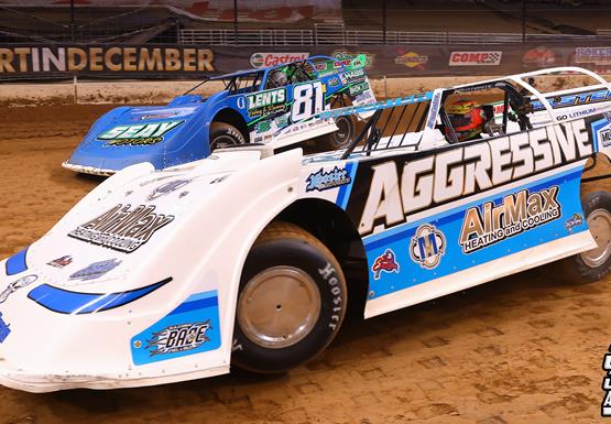 Dirt in December at the Dome returns with Castrol Gateway Dirt Nationals!