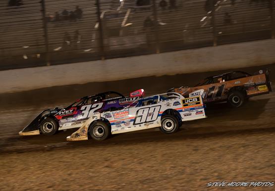 Matt Dooley ninth in World Short Track Championship at The Dirt Track at Charlotte