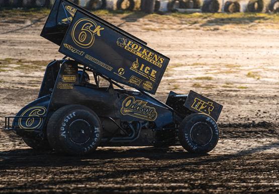 Kaleb Johnson Excited for Williams Grove Debut This Weekend at Famed National Open