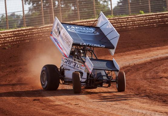 First PA Speedweek Full of Learning Experiences for Lattomus