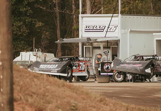 Brandon Overton snags Peach State Classic prelim at Senoia