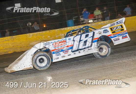 Topless Outlaw doubleheader brings Matt Dooley to Penton and Senoia