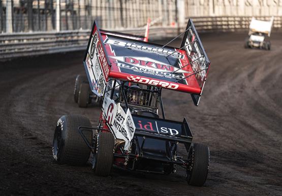 Kaleb Johnson Preparing for Four Straight Nights of Big Races