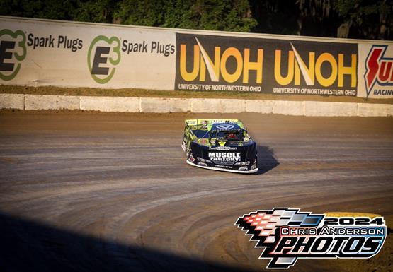 Pair of Top-5's in Southbound Throwdown at All-Tech Raceway