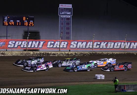 Pair of Top-10 finishes in Kokomo Dirt Nationals