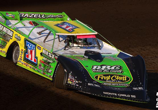 Farmer City delivers Race of the Year contender for Illinois Speedweek Fans!