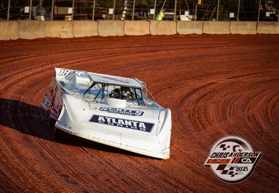 Dooley third in Morgan Sheffield Memorial at Needmore Speedway