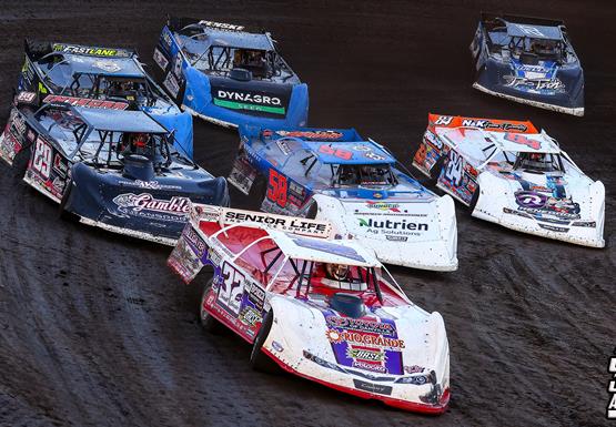 Illinois Speedweek closes out the week with always spectacular FALS action!