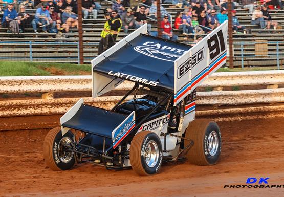 Preston Lattomus Gears up for First Pennsylvania 410 Sprint Speedweek