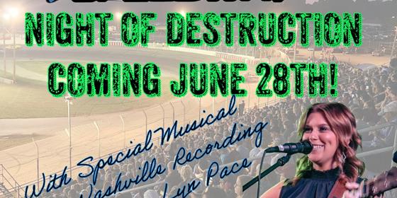 NIGHT OF DESTRUCTION IS BACK IN 2024!