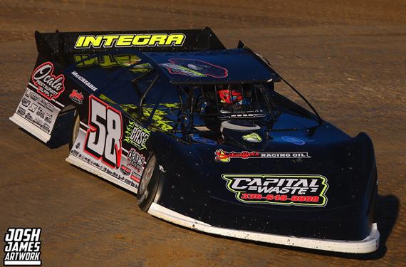 Big Frog Motorsports attends Peach State Classic at Senoia with Tim McCreadie