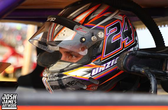 Unzicker ends Memorial Day weekend with a pair MARS top fives