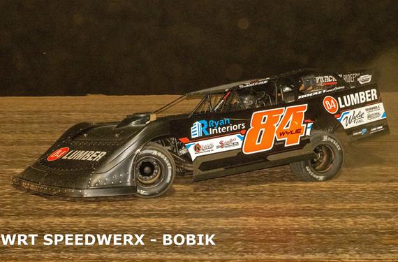 11th-place finish in season opener at Lernerville Speedway