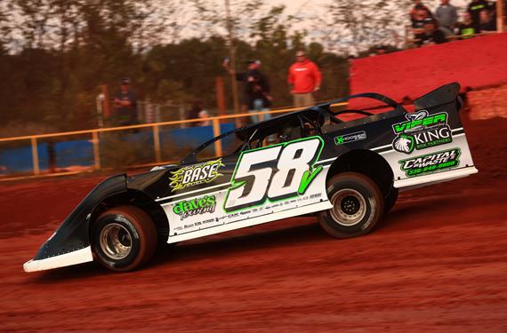Big Frog and Daulton Wilson score pair of Top-10 finishes at Cherokee with HTF S