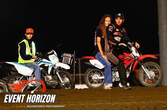 Unzicker podiums at Davenport and Quincy