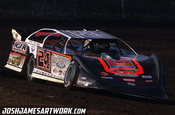 Pair of podium finishes at FCR and FALS