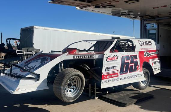 Ahumada Jr. nabs 6th-place finish at Vado