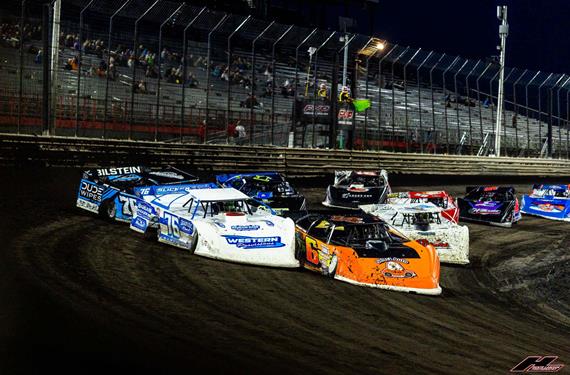 Blair Nothdurft joins Lucas Dirt for Knoxville Nationals