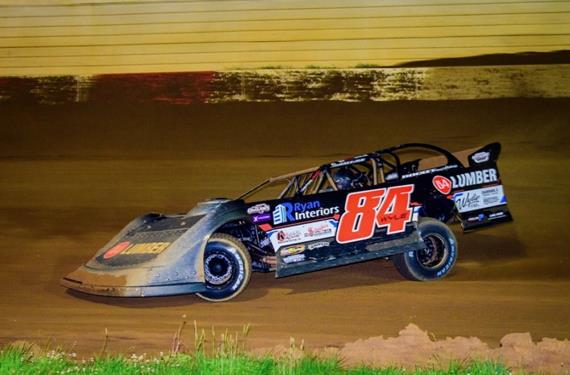 Top-10 finish in Appalachian Mountain Speedweek debut at Bedford