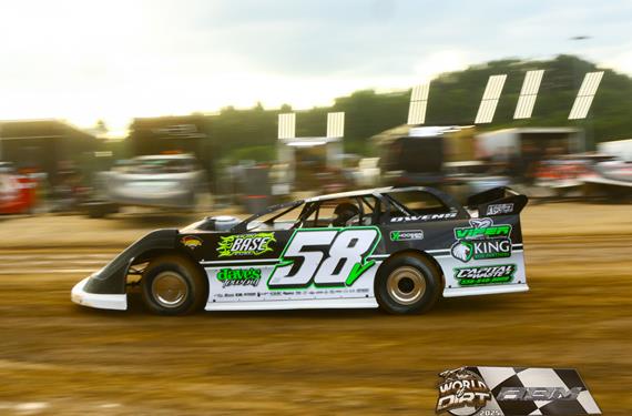 Big Frog and Jimmy Owens open 2025 Southern Nationals with pair of Top-5 finishe