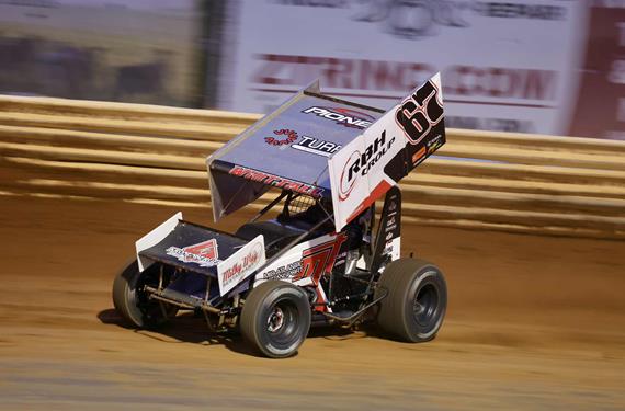 Whittall continues Port Royal championship chase with runner-up result; Partial