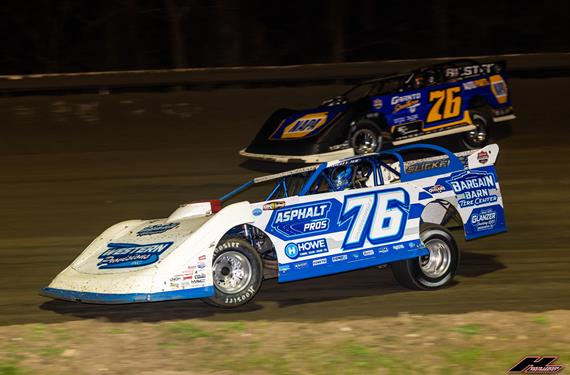 Nothdurft continues Speedweeks grind with Lucas Dirt at Ocala Speedway