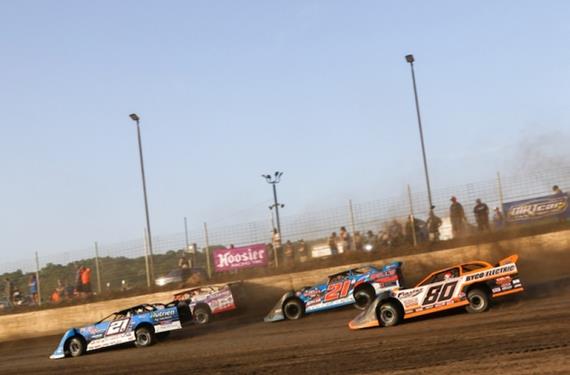BMJ snags Top-5 finish in Summer Nationals stop at Peoria