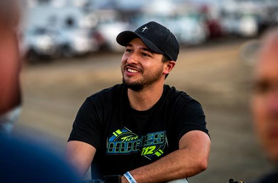 Ahumada Jr. continues season with Texas Spring Nationals