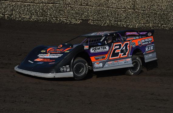 Unzicker finishes second in Richard Craven Memorial at FALS
