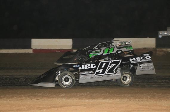 Haiden Cowan takes part in busy three-day weekend at Swainsboro and Cherokee
