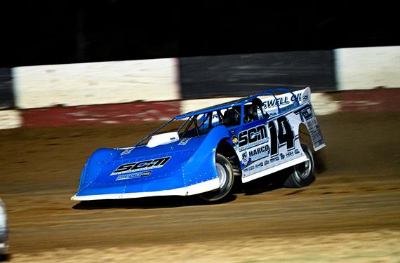 Haiden Cowan joins Spring Nationals at Swainsboro and Senoia
